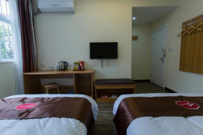 Гостиница Thank Inn Plus Hotel Henan Luoyan Xigong District Wangcheng Avenue  Лоян
